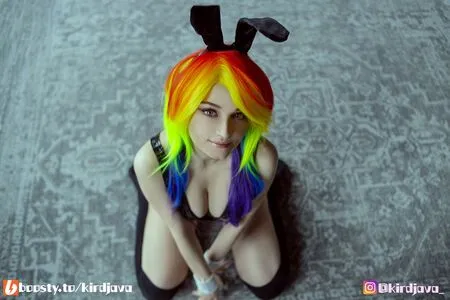 Kirdjava Cosplay OnlyFans Leaked Free Thumbnail Picture - #aYijvTYqP1