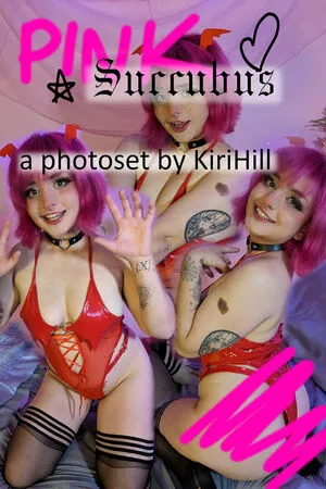 Kirihill OnlyFans Leaked Free Thumbnail Picture - #47E35mGGjX