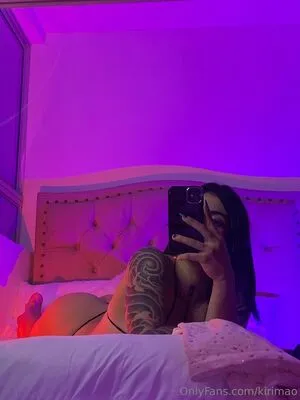 Kirimao OnlyFans Leaked Free Thumbnail Picture - #cypBEIcEBk
