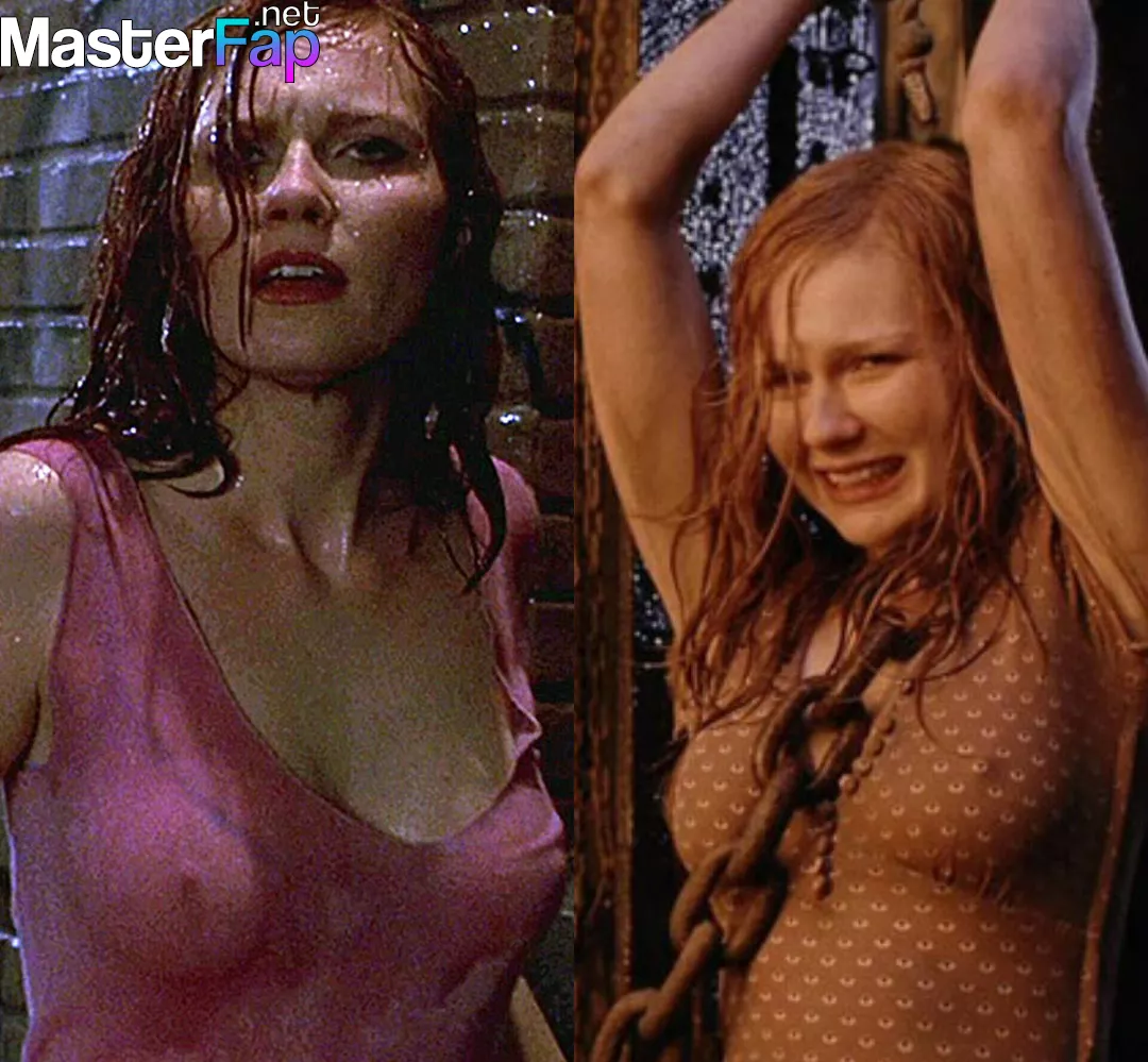 Kirsten dunst leaked pics