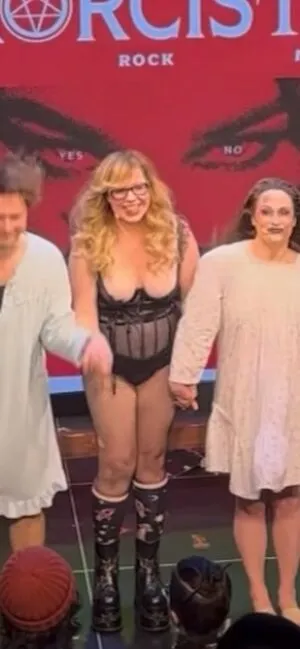 Kirsten Vangsness OnlyFans Leaked Free Thumbnail Picture - #By9wLaUZB9