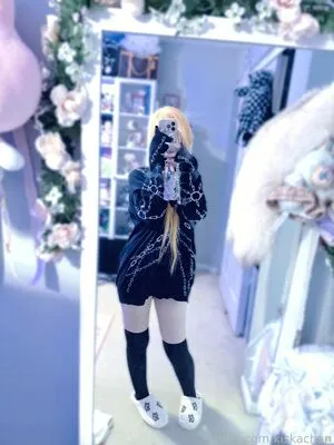 Kiskachan OnlyFans Leaked Free Thumbnail Picture - #HHwBGoed1B