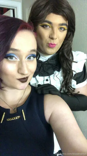 Kissandnyx OnlyFans Leaked Free Thumbnail Picture - #8BJUrZXVeO