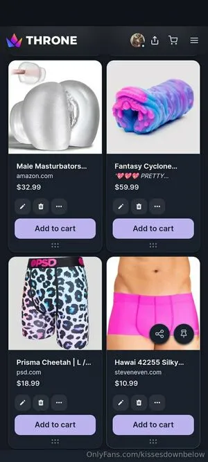 Kissesdownbelow OnlyFans Leaked Free Thumbnail Picture - #FWbA25uPGe