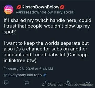 Kissesdownbelow OnlyFans Leaked Free Thumbnail Picture - #h8k5ceVCm6
