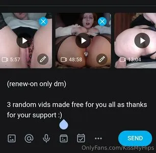 Kissmyhips OnlyFans Leaked Free Thumbnail Picture - #qqVhLCLpCH