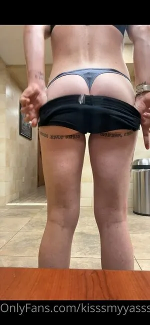 Kissmyyass Xo OnlyFans Leaked Free Thumbnail Picture - #Zeucja36iH