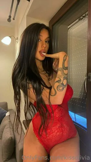 Kissolivia OnlyFans Leaked Free Thumbnail Picture - #LIAJ2fMR2J