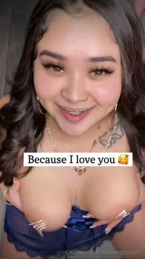Kisssingcousins OnlyFans Leaked Free Thumbnail Picture - #RcQmyFj0Aj