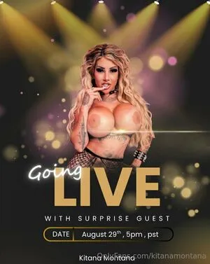 Kitanamontana OnlyFans Leaked Free Thumbnail Picture - #62aYOedTTM