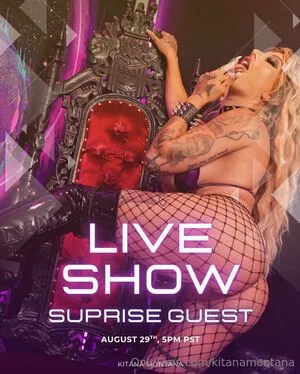 Kitanamontana OnlyFans Leaked Free Thumbnail Picture - #zhJWUdnDAZ