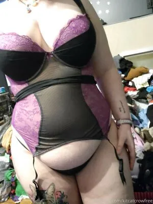 Kitcatcrowfree OnlyFans Leaked Free Thumbnail Picture - #ex4u4ROCES