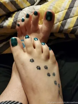 Kitcatcrowfree OnlyFans Leaked Free Thumbnail Picture - #owrvbrY2ic