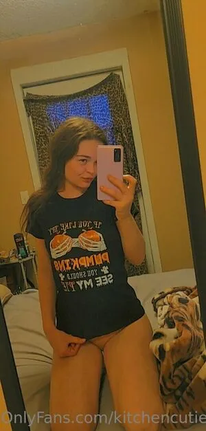 Kitchencutiexox OnlyFans Leaked Free Thumbnail Picture - #D6ed3L8Mhf