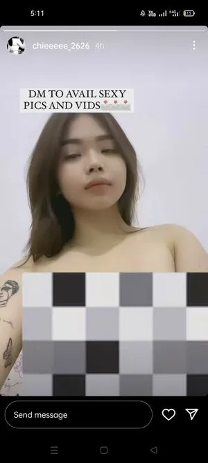 Kitchie Pavo OnlyFans Leaked Free Thumbnail Picture - #wzL4ezj6uv
