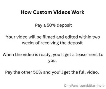Kitfarrinvip OnlyFans Leaked Free Thumbnail Picture - #bduayec0Hu