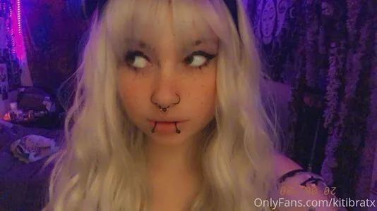Kitibratx OnlyFans Leaked Free Thumbnail Picture - #5Vdb5g7q2H