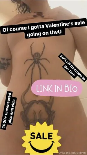 Kitibratx OnlyFans Leaked Free Thumbnail Picture - #PhUqEzSOTO