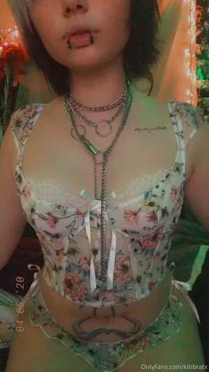 Kitibratx OnlyFans Leaked Free Thumbnail Picture - #WJXXvt2XJP