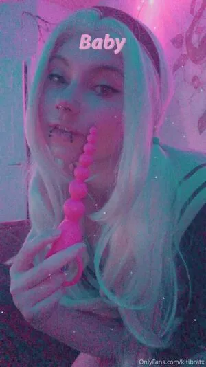 Kitibratx OnlyFans Leaked Free Thumbnail Picture - #rno3efNqQ9
