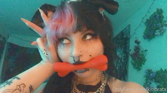 Kitibratx OnlyFans Leaked Free Thumbnail Picture - #zl6B46zmAS