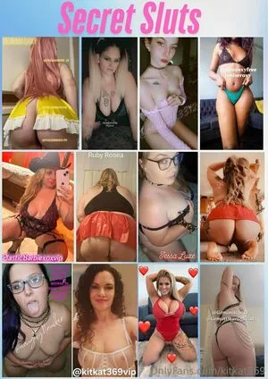 Kitkat369 OnlyFans Leaked Free Thumbnail Picture - #E4P2IKNeAz