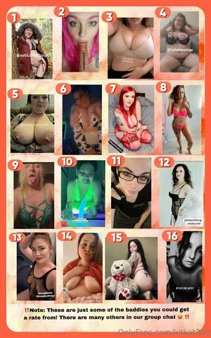 Kitkat369 OnlyFans Leaked Free Thumbnail Picture - #rsVKWDaV0u