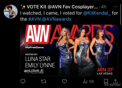 Kitkendalx OnlyFans Leaked Free Thumbnail Picture - #Ah7enuo1L4