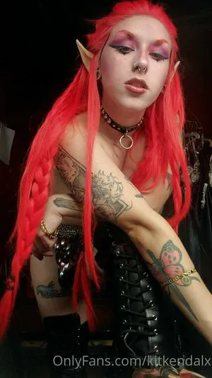Kitkendalx OnlyFans Leaked Free Thumbnail Picture - #D37ztQbmyD