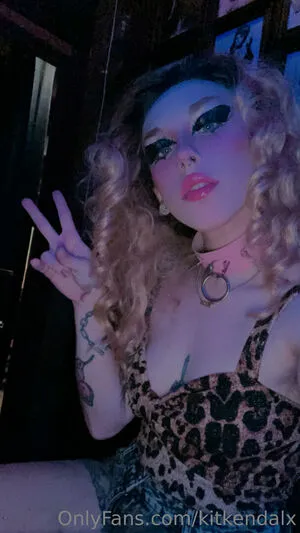 Kitkendalx OnlyFans Leaked Free Thumbnail Picture - #NNDI28DV2T