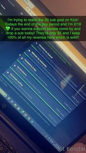 Kitkendalx OnlyFans Leaked Free Thumbnail Picture - #PhxJvdjLps