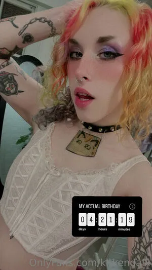 Kitkendalx OnlyFans Leaked Free Thumbnail Picture - #nYCtgCgXRs