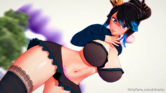 Kitnetic OnlyFans Leaked Free Thumbnail Picture - #RV04fAKRMP