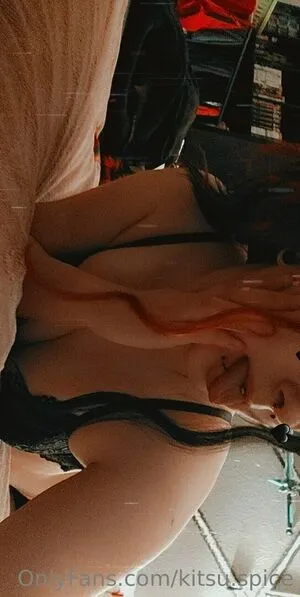 Kitsu Spice OnlyFans Leaked Free Thumbnail Picture - #Z9OrxKRuPB