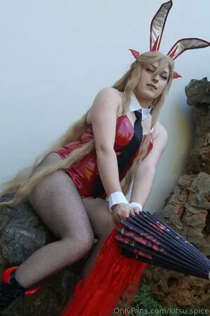 Kitsu Spice OnlyFans Leaked Free Thumbnail Picture - #etkphclemt