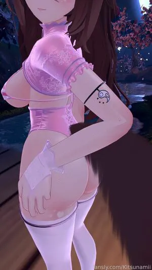 Kitsunamii OnlyFans Leaked Free Thumbnail Picture - #EEzjMJht7U