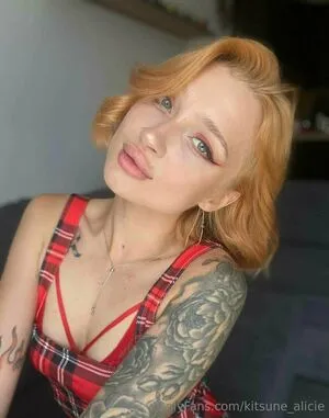 Kitsune Alicie OnlyFans Leaked Free Thumbnail Picture - #QNUgngKtDu