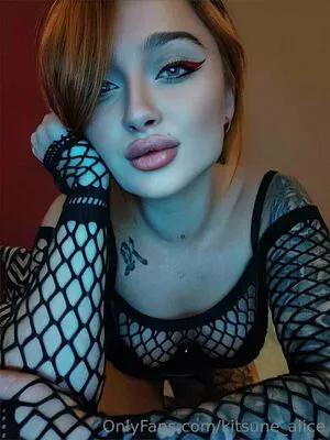 Kitsune Alicie OnlyFans Leaked Free Thumbnail Picture - #WkDb3qGGF7