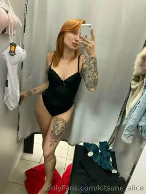 Kitsune Alicie OnlyFans Leaked Free Thumbnail Picture - #YmxYeAVY72