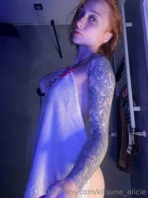 Kitsune Alicie OnlyFans Leaked Free Thumbnail Picture - #jVK4Jntpau