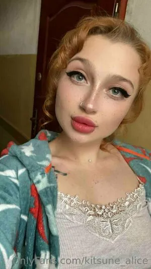 Kitsune Alicie OnlyFans Leaked Free Thumbnail Picture - #kW8b1vBkSu