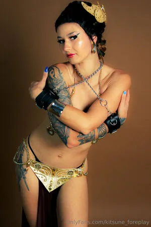 Kitsune Foreplay OnlyFans Leaked Free Thumbnail Picture - #VEaIOKZ3RM