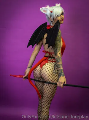 Kitsune Foreplay OnlyFans Leaked Free Thumbnail Picture - #6XVSW3Cbds