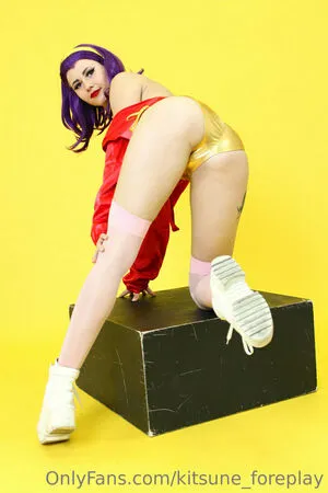 Kitsune Foreplay OnlyFans Leaked Free Thumbnail Picture - #BITrWIWVeU