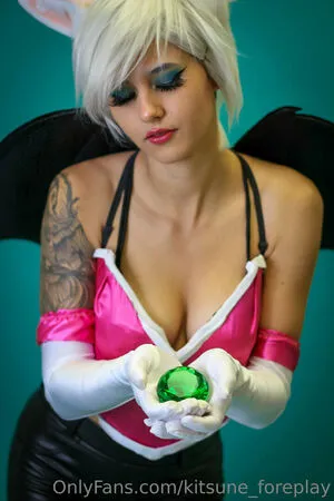 Kitsune Foreplay OnlyFans Leaked Free Thumbnail Picture - #EyADslqMvj
