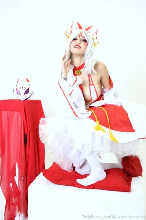 Kitsune Foreplay OnlyFans Leaked Free Thumbnail Picture - #FPjxlaSA2M