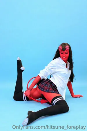 Kitsune Foreplay OnlyFans Leaked Free Thumbnail Picture - #ImsrIijW3i