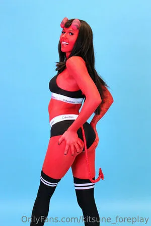 Kitsune Foreplay OnlyFans Leaked Free Thumbnail Picture - #MTrWJt2kIu