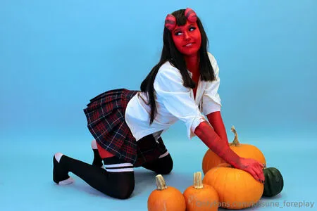Kitsune Foreplay OnlyFans Leaked Free Thumbnail Picture - #Ntp3f1Zyjp