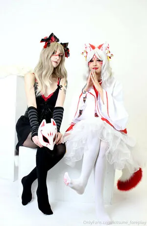 Kitsune Foreplay OnlyFans Leaked Free Thumbnail Picture - #V5aQ5alL8O
